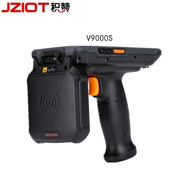 Super Long Rang UHF RFID Handheld Reader & Writer With Free SDK Development Kit
