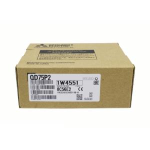 Mitsubishi Universal model QD75P2 Redundant Power Supply Module