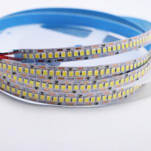 5M LED Strip Light White PCB 2835 Chip IP20 80Ra 12V 24V Led Strip Lighting
