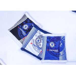 China Unisex Winter Hats Velvet Warm Digital Printed Multifunctional One Size on sale