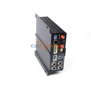 Wide Voltage G.726 HD Vehicle GPS Mobile DVR Real Time Recording