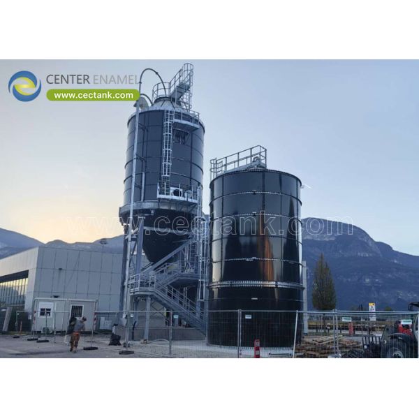 GFS Minerals Silos: Durable, Corrosion-Resistant, and High-Performance Solutions