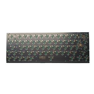 Highleap electronic Keyboard Layout Design Qmk Via Type C RGB 60% Mechanical