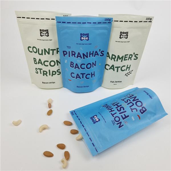 Top Quality Custom Logo Printed Accepted Up to 10 Colors Available Plastic Foil