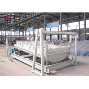 Cheap Vibrating Screen Reciprocating Motion Gyratory Screen For Pulverized Coal for sale