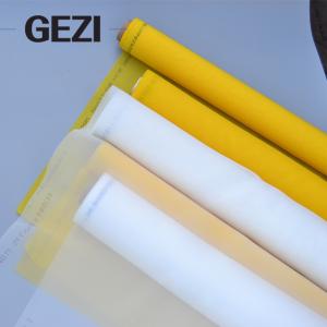 Industrial Yellow White Favorable Price Professional Custom Polyester Screen