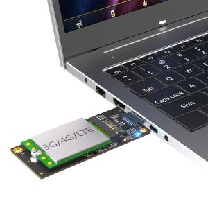 NGFF(M.2) Key B To USB 3.0 Adapter With SIM 6pin Slot For WWAN/LTE ModuleHigh