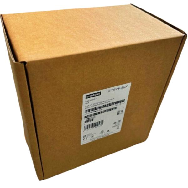 SIEMENS 6EP3437-8MB00-2CY0 SITOP PSU8600 3AC 40 A/4X10 A PN STABILIZED POWER