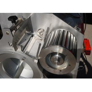Wave Sharp Potato Chips Cutting Machine 800-1000KG/H With Factory Price