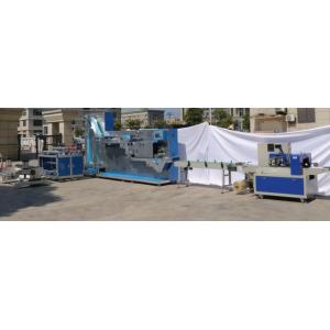 Surgical Drape Disposable Bed Sheet Making Machine 20-50m/Min