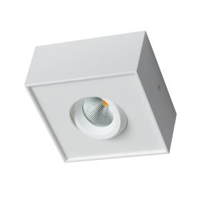 Living Room PF0.9 Surface Mounted Downlight Square Shape