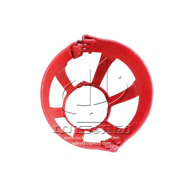 Latch On Welded 5-1/2"*8-1/2" Bow Spring Centralizer OD210MM