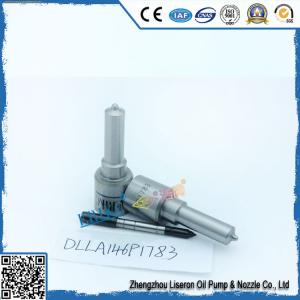 Cheap DLLA146P1783 bosch CAMC injector part nozzles DLLA 146 P 1783 common rail series nozzles DLLA 146P 1783 for 0445120101 for sale