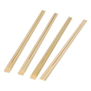 Custom Laser Engraved Bamboo Chopsticks With Personalized Logo Reusable