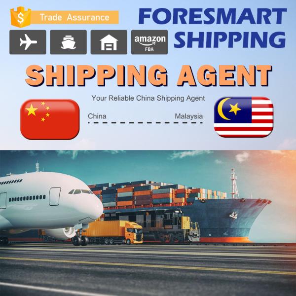 Quality One Stop Service DDP Freight Forwarder China To Malaysia wholesale