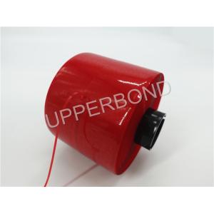 Custom Color 2 Mm Width High Tensile Tear Strip Tape For Box Sealing