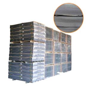 Hot Selling Dipped Galvanized Wire Mesh Panel Welded Galvanized Wire Mesh Fence