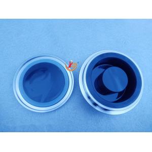 50mL Agate Milling Bowls with Grinding Mortar used for fritsch ball mill