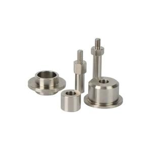 Custom Made Anodized Aluminum Cnc Turning Parts High Precision