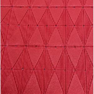 10mm Thickness Shock Pads With Patterns For Artificial Turf