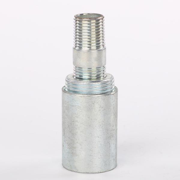 Rigid Conduit Nipple Coupling Elbow From 1/2" To 6" UL Listed With Gal Thick 40