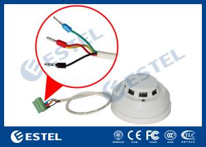 Cheap High precision Environment Monitoring System Smoke Sensor Energy Saving for sale