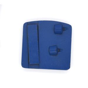 Husqvana System Polycrystalline Diamond PCD Trapezoids Grinding Wing Scrapers