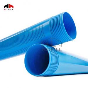 Cheap CE Water Well Drilling Tools Pvc Casing Upvc Casing Strainer Pipe for sale