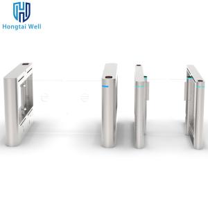 SS304 Entrance Face Recognition Turnstile Pedestrian Security Turnstiles