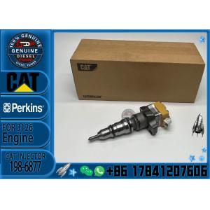 diesel fuel injector 222-5965 20R-0758 10R-1257 198-6877 128-6601 222-5966 180
