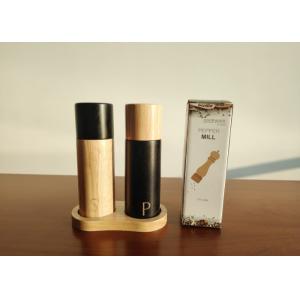 276g/pc Wooden Jar Grinders Perfect For Your Kitchenware Upgrade