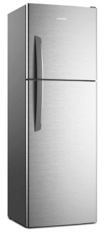 270L Double Doors Top-freezer Low Power Frost Free No Frost Refrigerator For