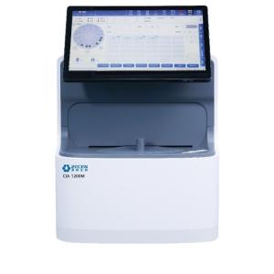 In Vitro Diagnostics Chemiluminescence Immunoassay Analyzer IVD CLIA Machine