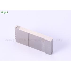 Computer Connector Mould Parts Precision Grinding And EDM Processing