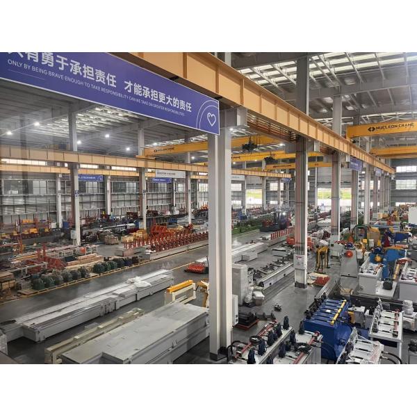 Quality Solar Energy Sector Cold Roll Former – Automated Operation & Perfect Compatibility with PV Components wholesale