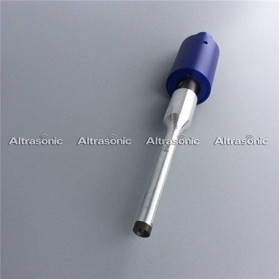 Long Life Ultrasonic Plastic Riveting Machine Staking Assembly For Automated