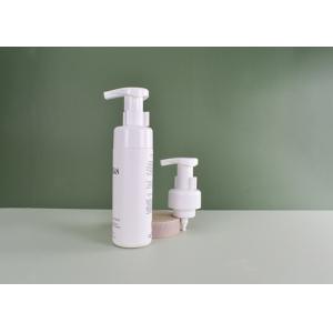 Refillable Foam Pump 43mm Mono Material Foam Pump All Plastic Without Metal