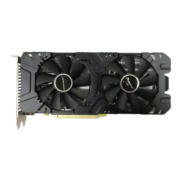Quality PCWINMAX RTX2060 Mining Graphics Cards 6GB 192 Bit GDDR6 Dual Fan 8 Pin For PC wholesale