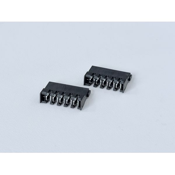 SATA 15P Female Puncture Connector, 15µ” Gold-Plated Terminal | Electrical Signal PCB Connector for Server, Automotive & Wire Cable Assemblies