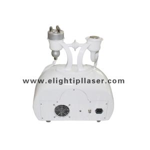 Portable 635nm Diode Laser RF Cavitation Slimming Machine For Cellulite