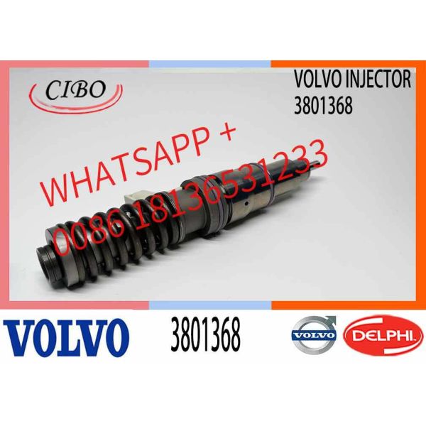 Diesel Fuel Injector 3801368 21379931 Injector EC330B DA25D DA30D EC460B Diesel