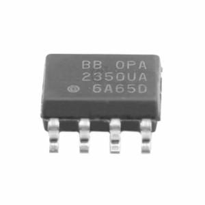 OPA2350UA/2K5 New and original OPA2350UA/2K5 SOIC-8 Integrated circuit