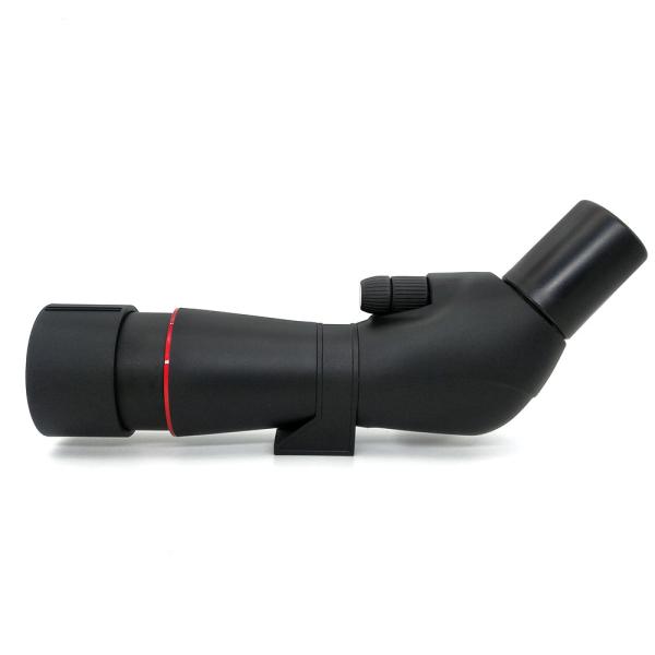 Quality Dual Focus Target Shooting 16-48x65 Black Spotting Telescope For Hunting wholesale