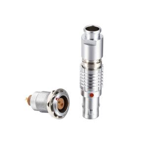 Receptacle Short Connector Straight Plug SRD.TGG.00B 303 00 0B 1B 2B 3B 3 pin