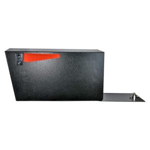 Anti-Rust Combination Code Lock Modern Mailbox for Large Capacity Package Parcel