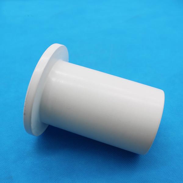 Long Lifetime High Temperature Alumina Ceramic Tube Pipe