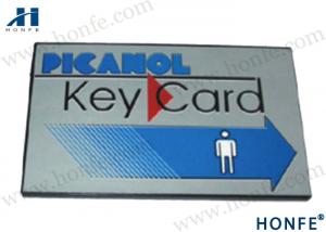 Cheap Key Card BE151713 DELTA/OMNI/GAMMA Picanol Loom Spare Parts 128KB for sale