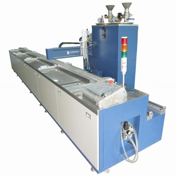 Customizable LED Strip Light Auto Glue Dispenser Machine for L6000xw1200xh1500mm