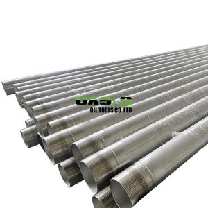 High-Efficiency seamless stainless steel pipe for borehole