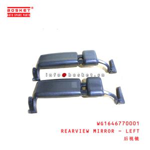 WG1646770001 Rearview Mirror Left for ISUZU
